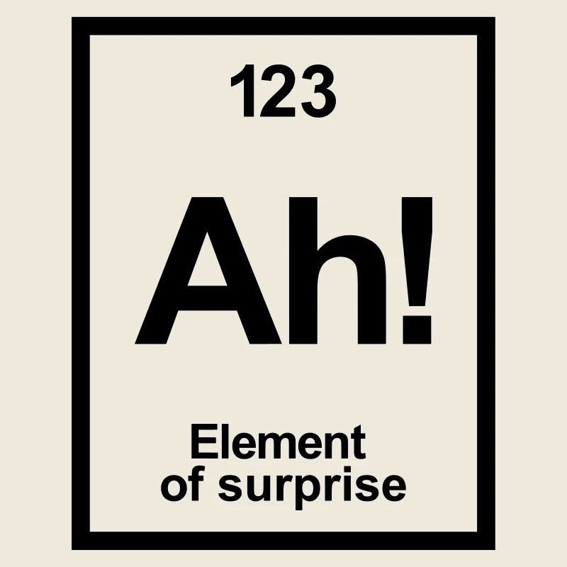 periodic table