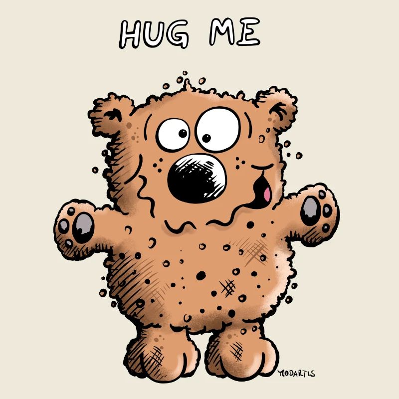 Hug Me Bear