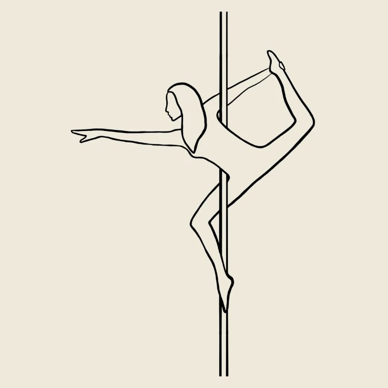 Pole Dance Pole Dancing Polefitness Poledancer