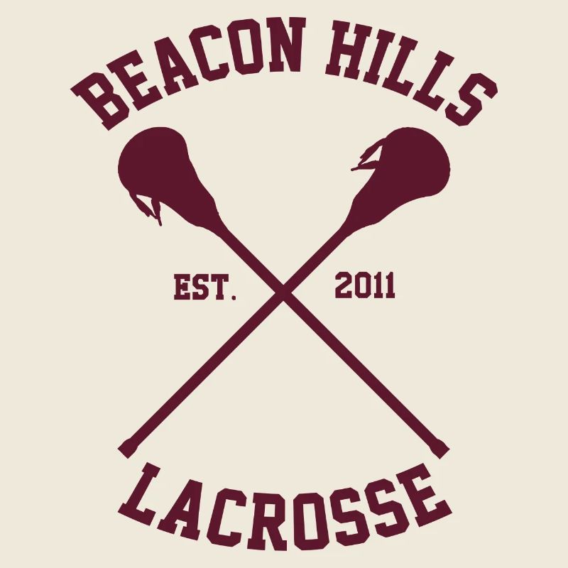 Graphique de crosse beacon hills