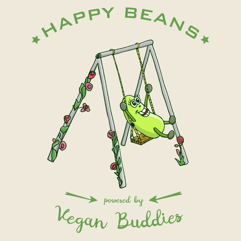 « Happy Beans » drôle de soja