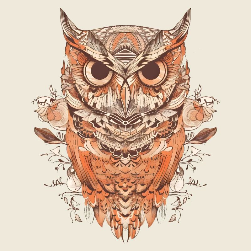 Pattern Owl