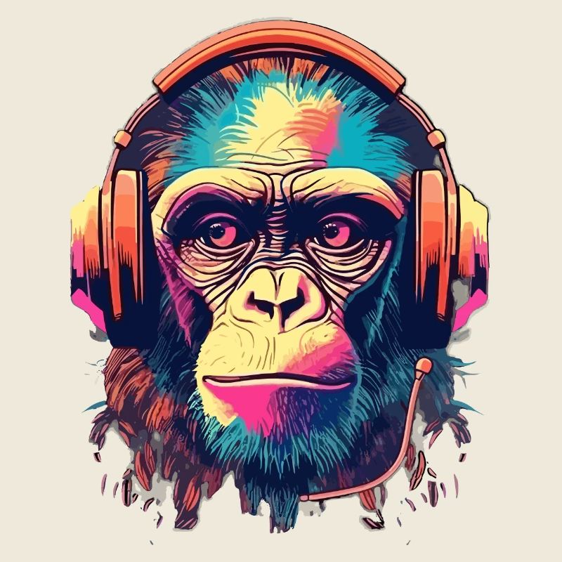 Battements de singe