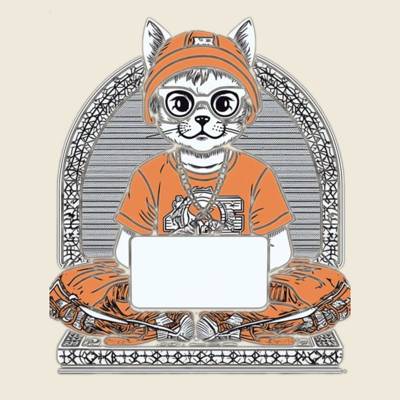 Tech Cat Zen Laptop