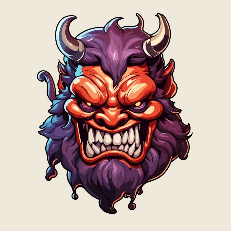 Devil / Hell / Horror / Devilish / Evil