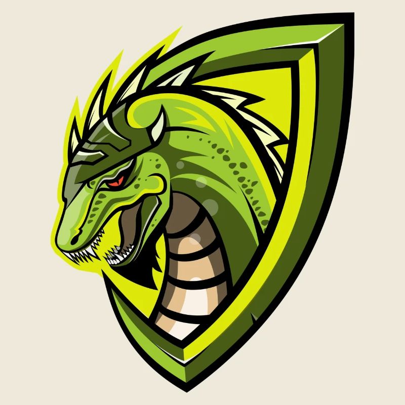 Dragon Logo