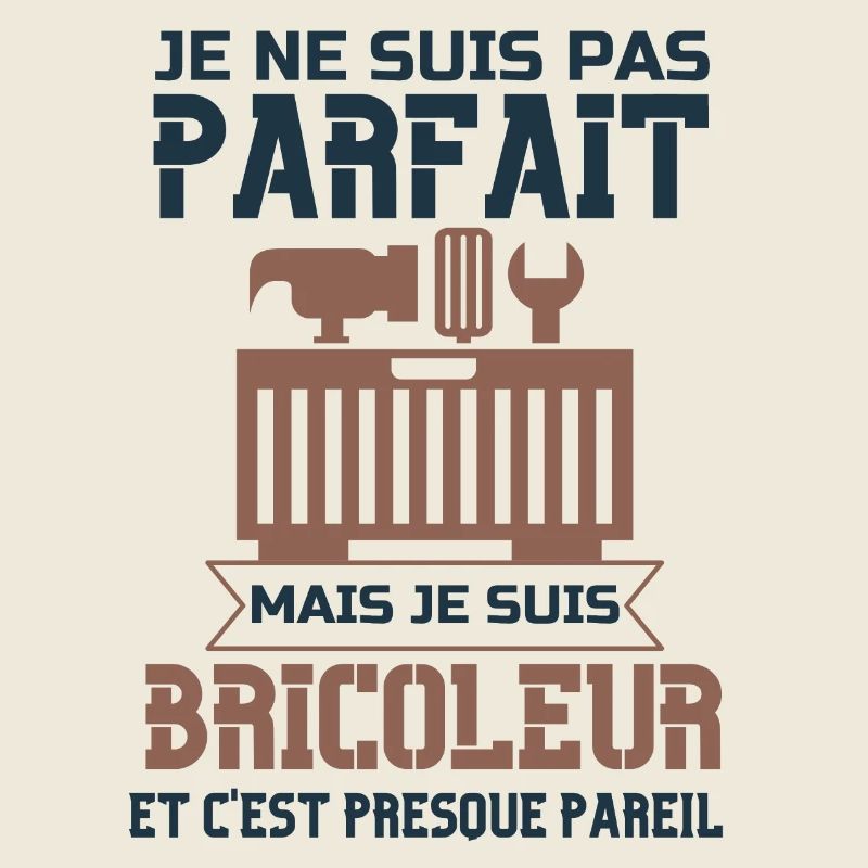 Bricoleur boîte à outils