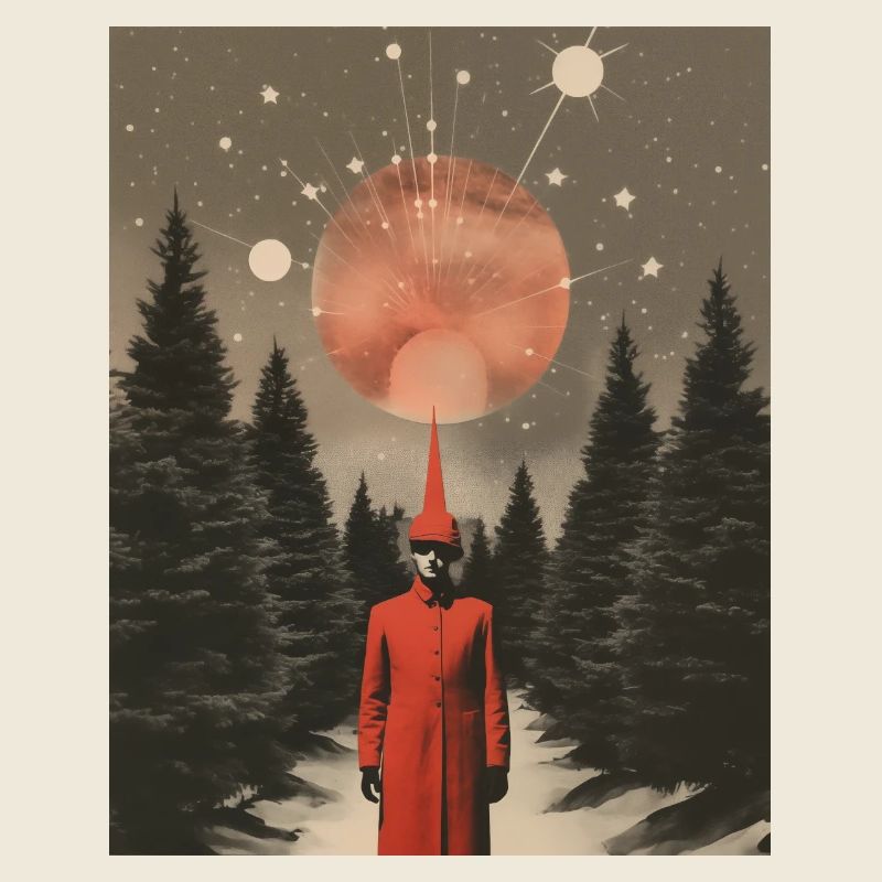 Einen mystischen Wunsch äußern