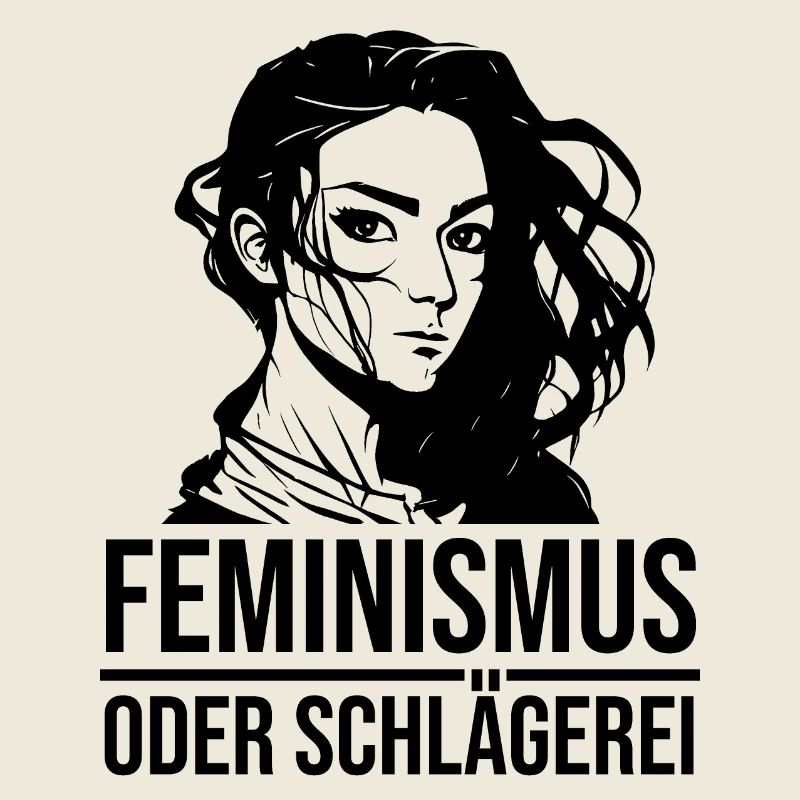 Feminismus oder Schlägerei