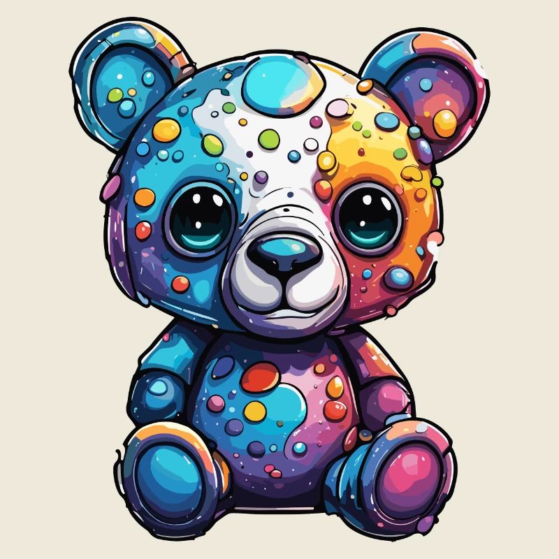Teddy Bear / Cuddly Toy / Stuffed Animal / Gift Idea