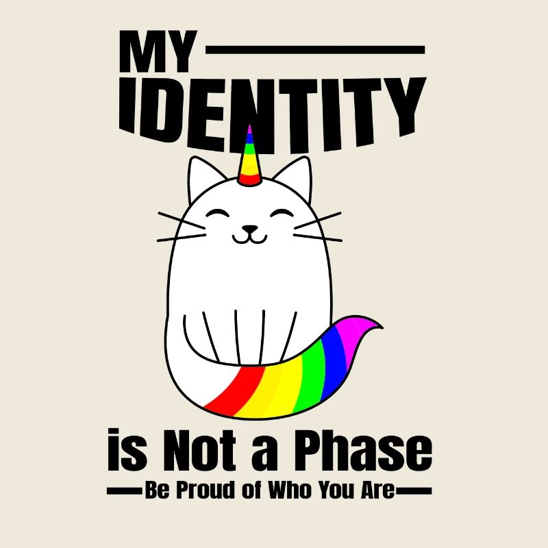 My Identity is Not a Phase