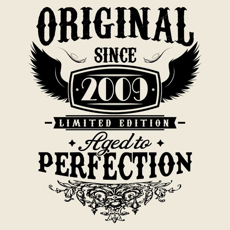 Perfektion 2009 - 15-jähriges Jubiläum, Original