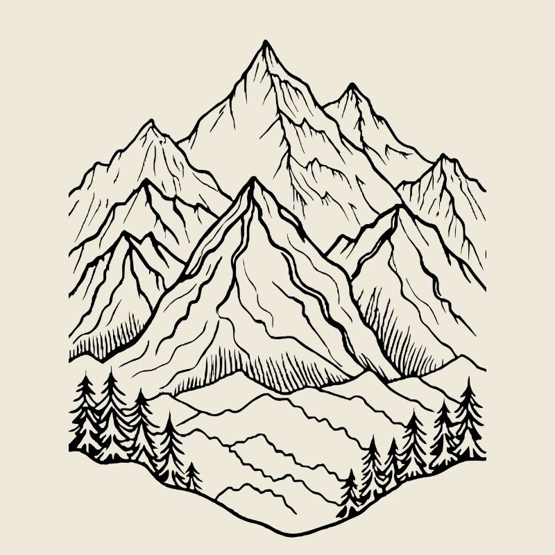 Mountain landscape