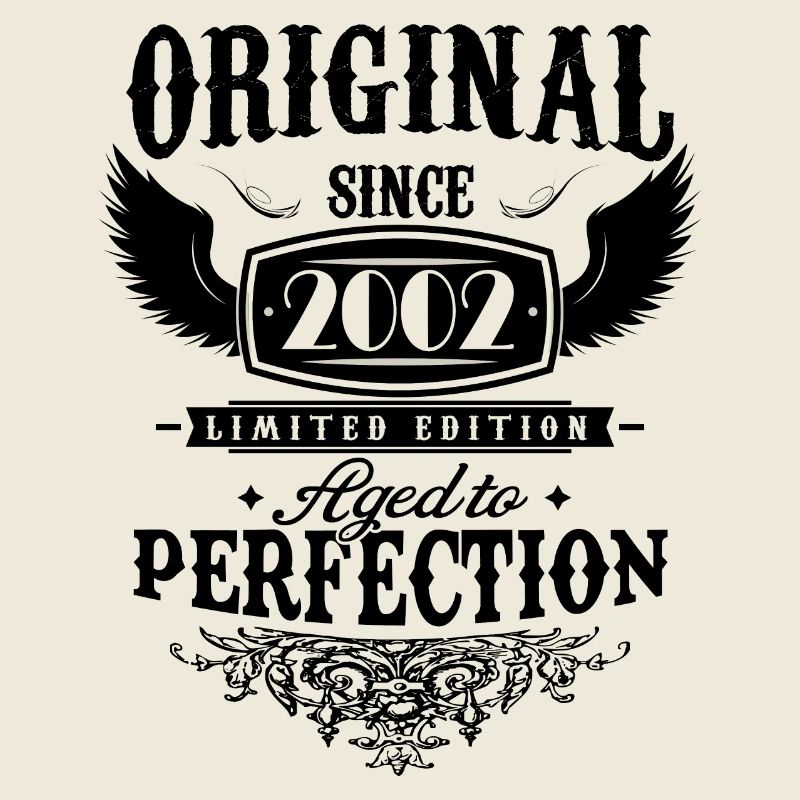 Perfection 2002 -22nd Anniversary,Original