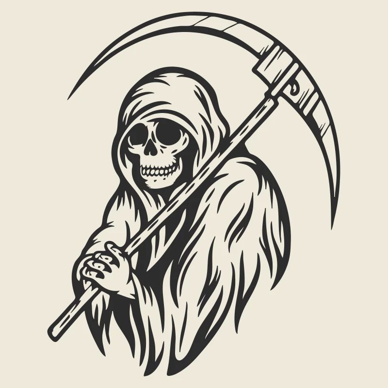 La mort et son outil