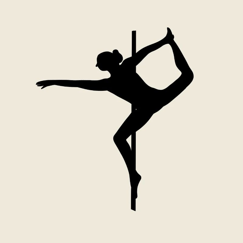 poledance pose