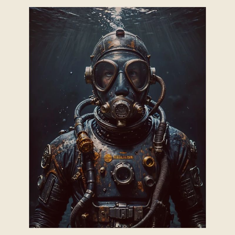 Diver Dystopian