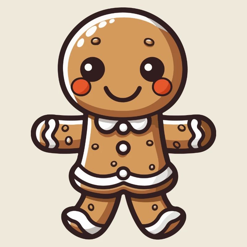 Gingerbread man
