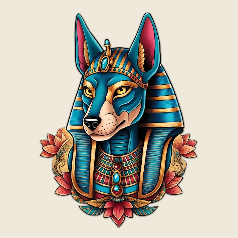 Illustration by Anubis