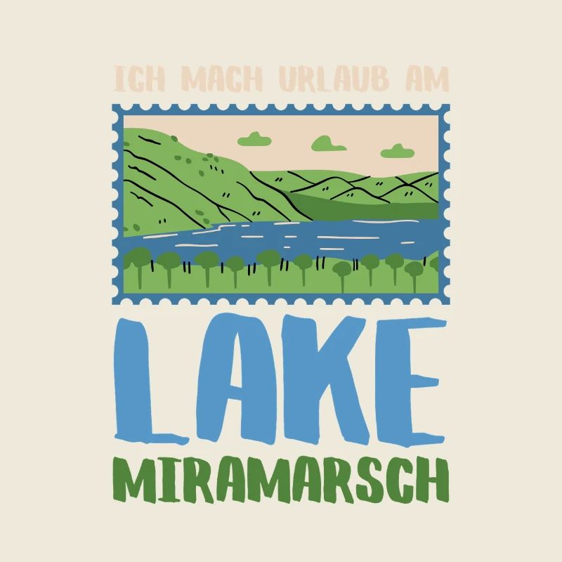 Lake Miramarsch