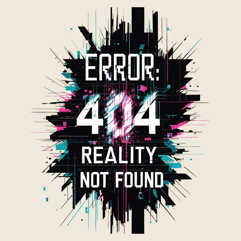 Error: Reality not found