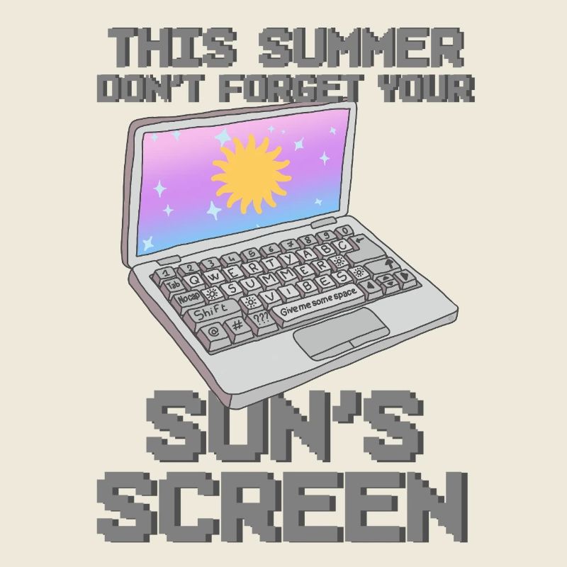 Nostalgia Geek Summer Vibes