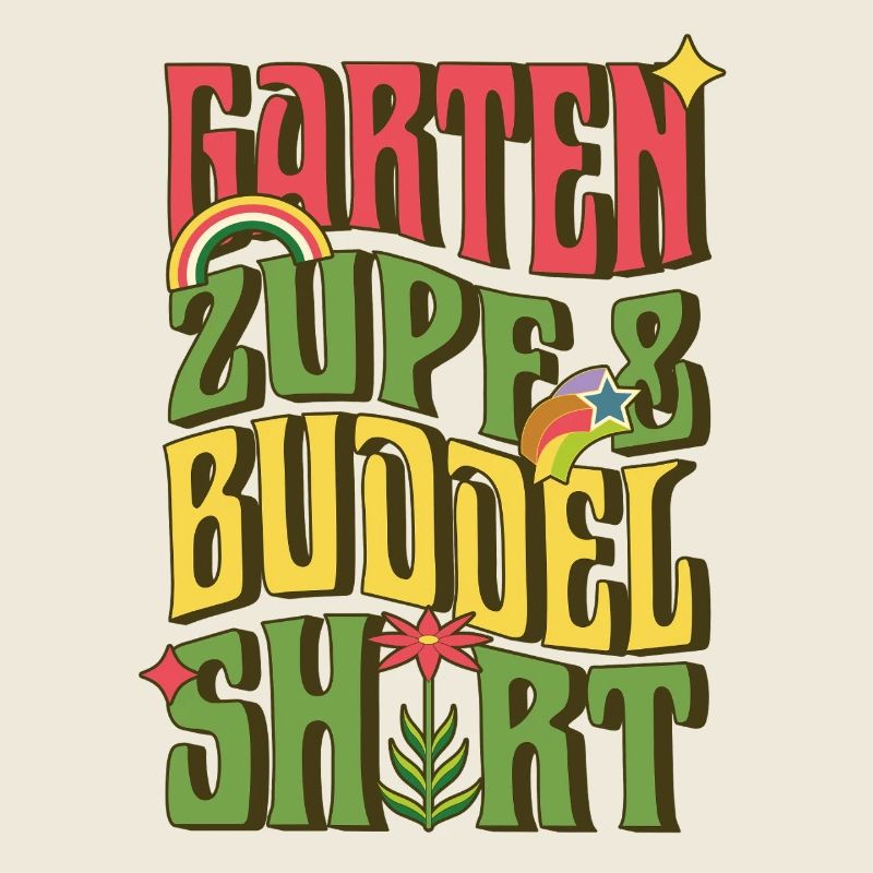 CHEMISE DE JARDIN CUEILLIR ET CREUSER