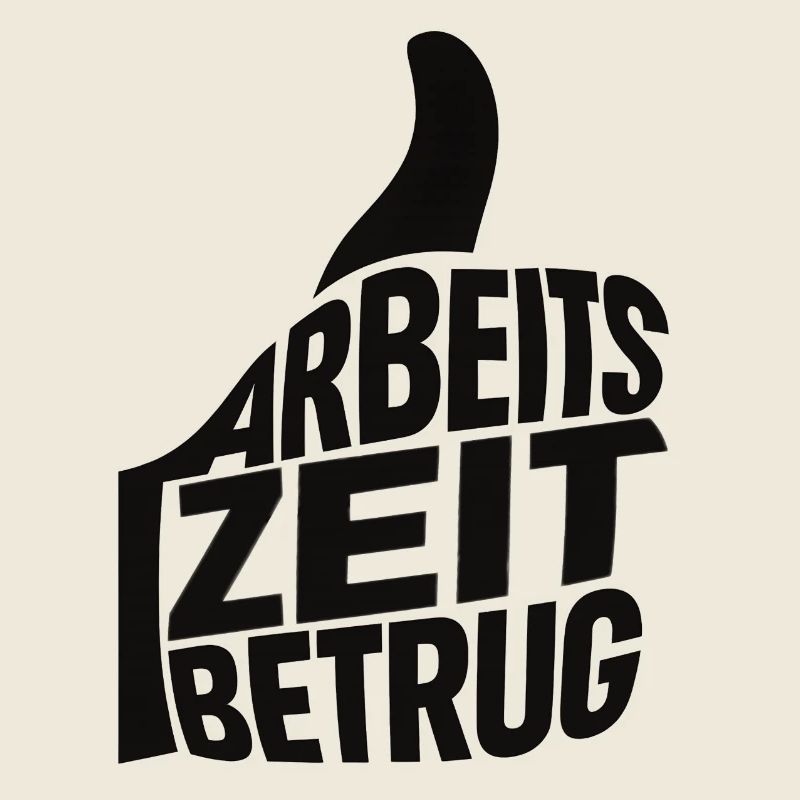 Working Time Fraud Thumbs Up German Memes