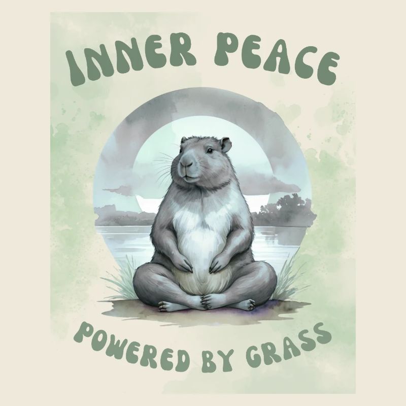 Inner Peace – Powered by Grass Design
