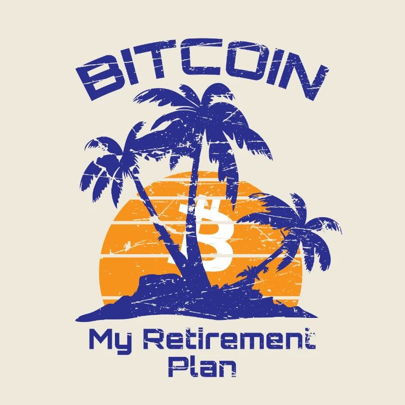 Bitcoin mon plan de retraite Crypto