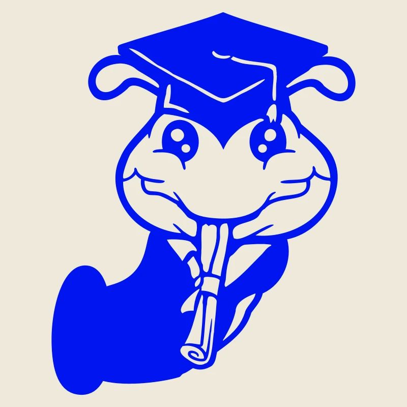 Trou Chenille Certificat de fin d'études secondaires Diplôme d'études secondaires obtenu