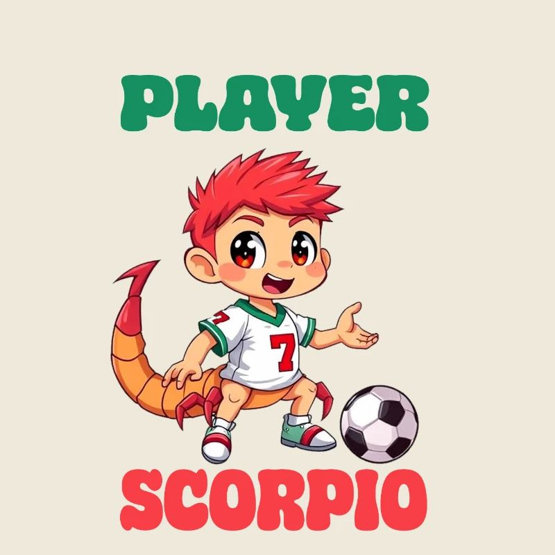 Player Scorpio