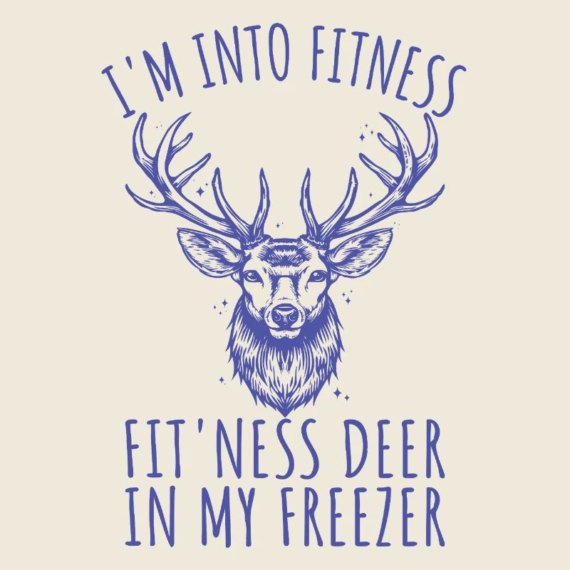 Fitness Deer Freezer