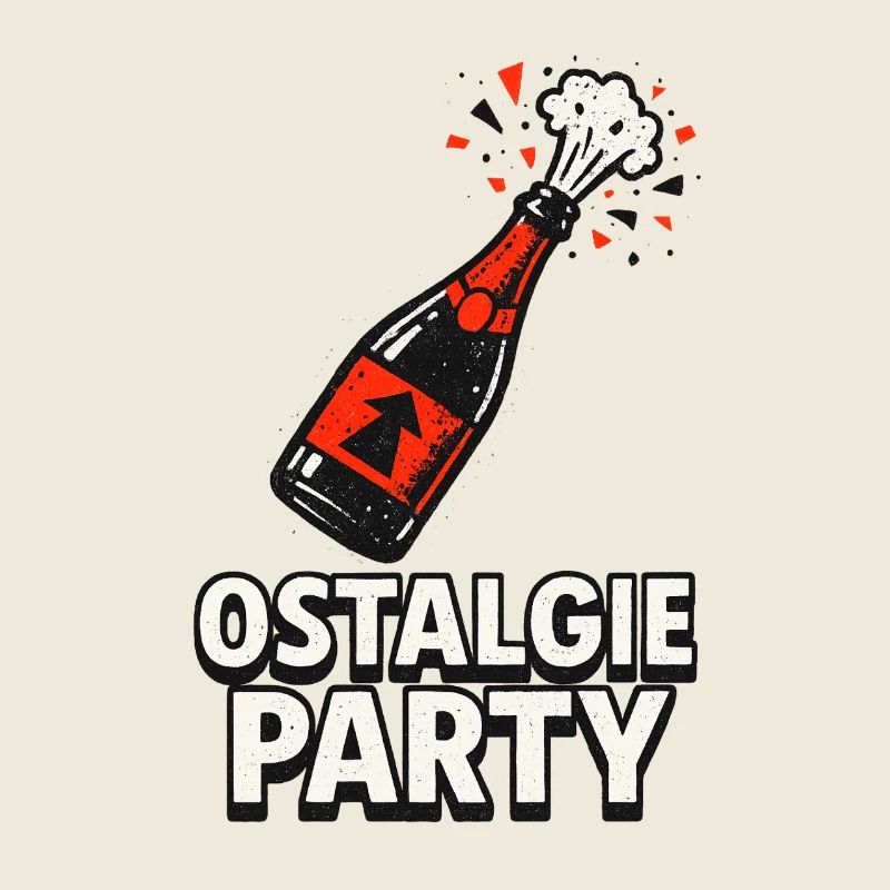 Ostalgie Party Bottle