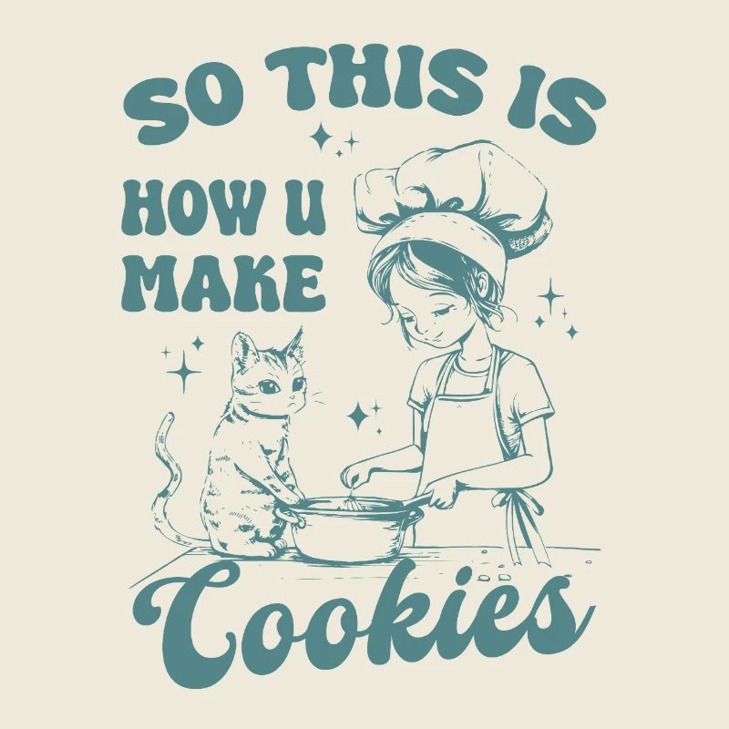 So machen Sie Cookies