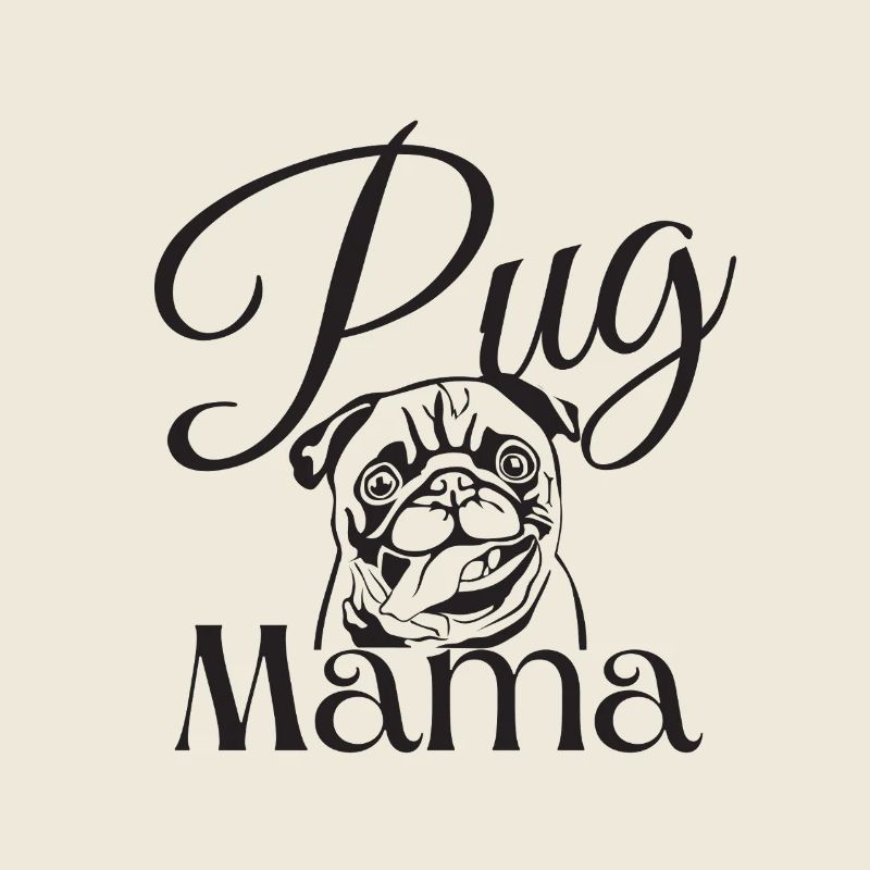 Mops-Mama