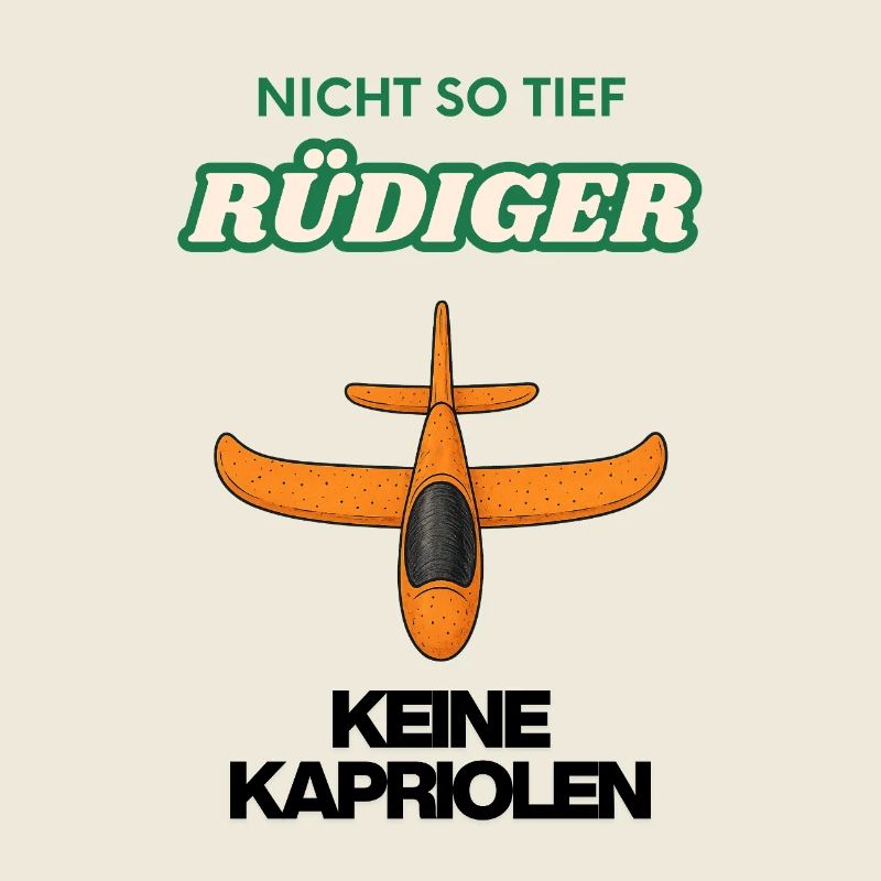 Pas si bas Rüdiger Flug
