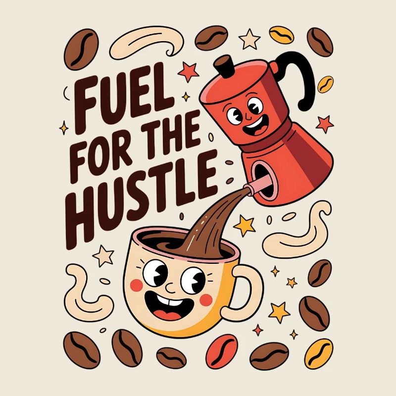 Carburant pour la diligence et la concentration