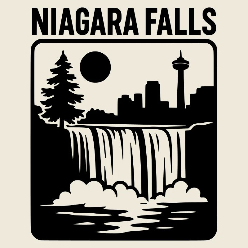 Niagara Falls Falls Canada Vacances Loisirs