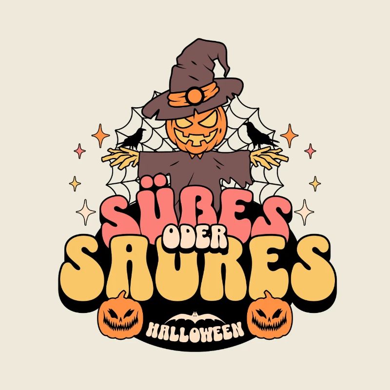 Süßes oder Saures