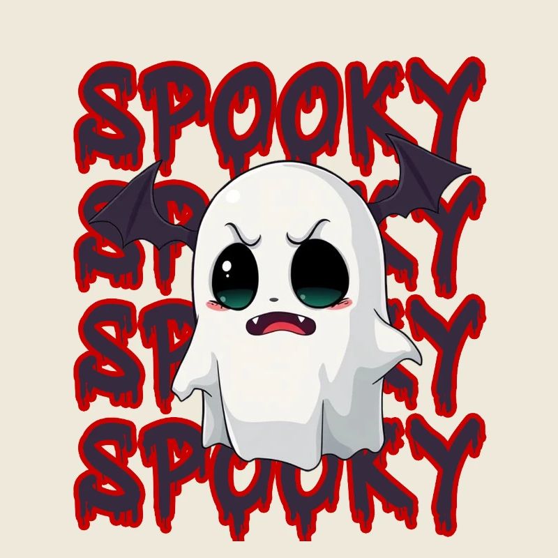 Halloween Spooky Ghost 