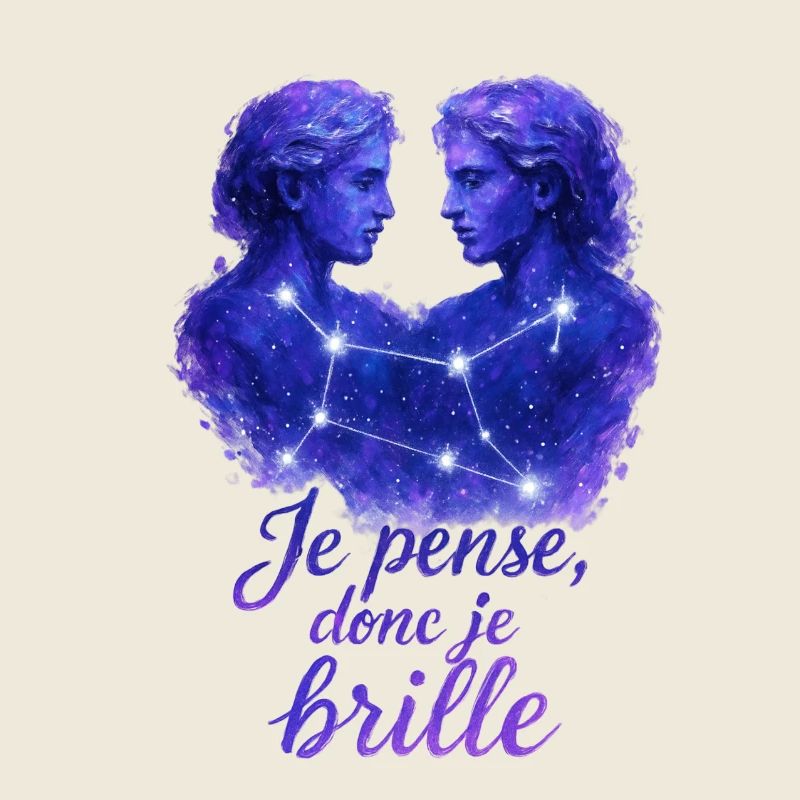 Zwillinge Sternzeichen - Astrologie