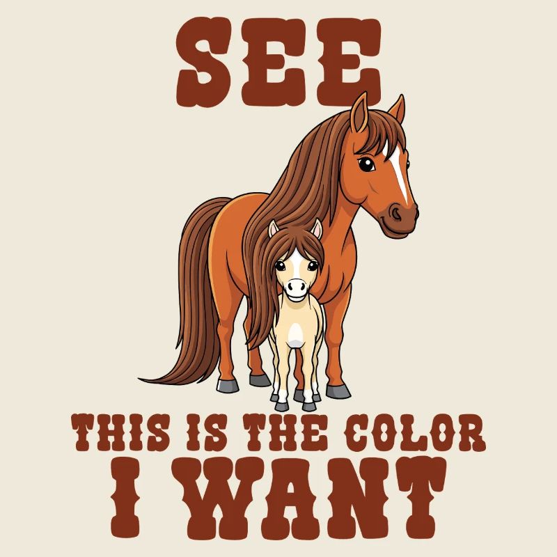 Humour Cheval Cavalier Équitation
