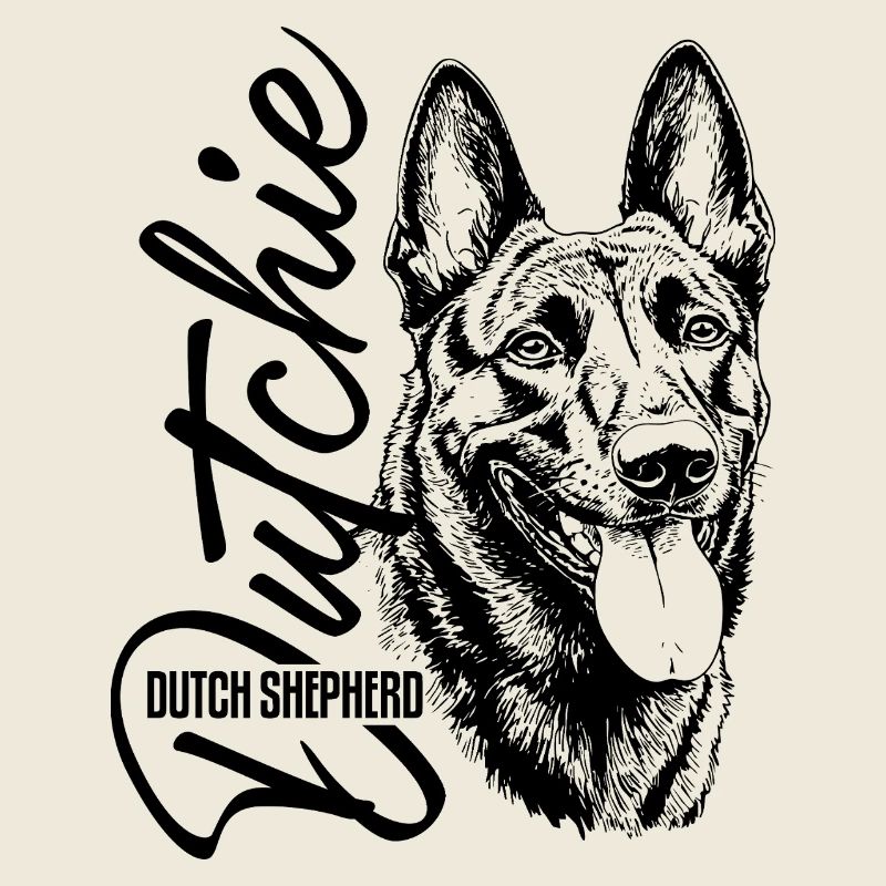 Dutchie - Dutch Shepherd Dog