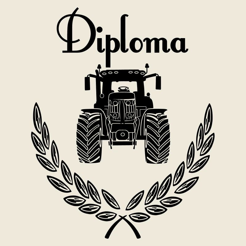 Diplom-Traktor