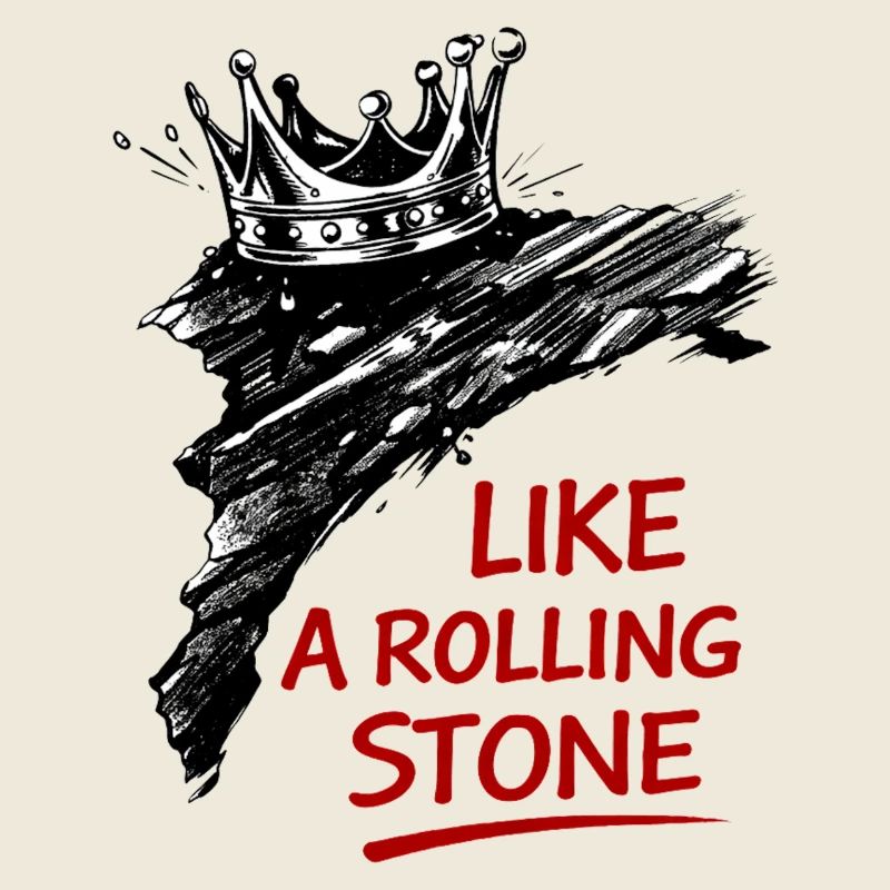 Kronenstein Rock-Print