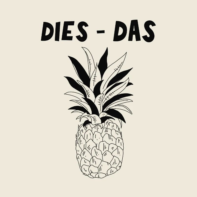 Pineapple Style Dies The Pineapple