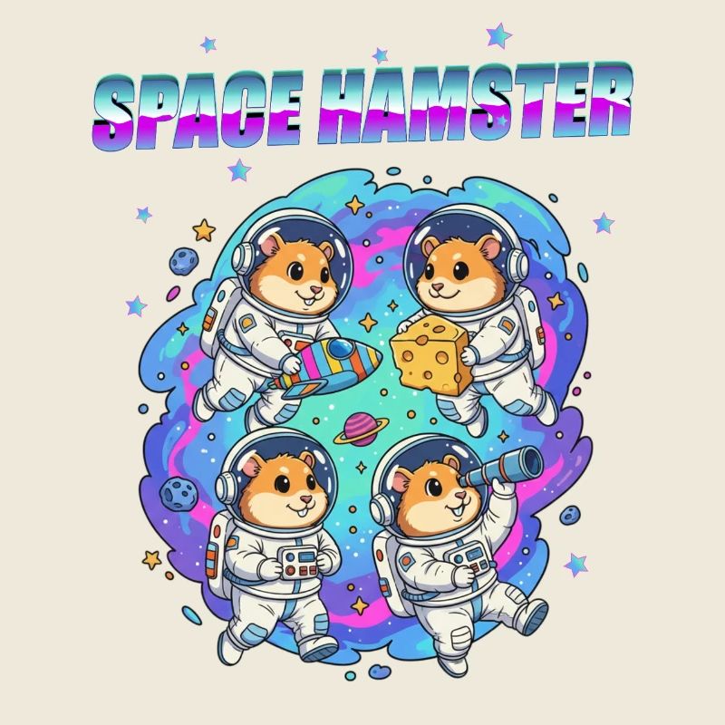 Space Hamster