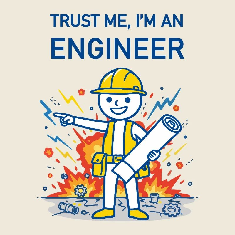 Croyez-moi, je suis ingénieur - pour un peu de contexte