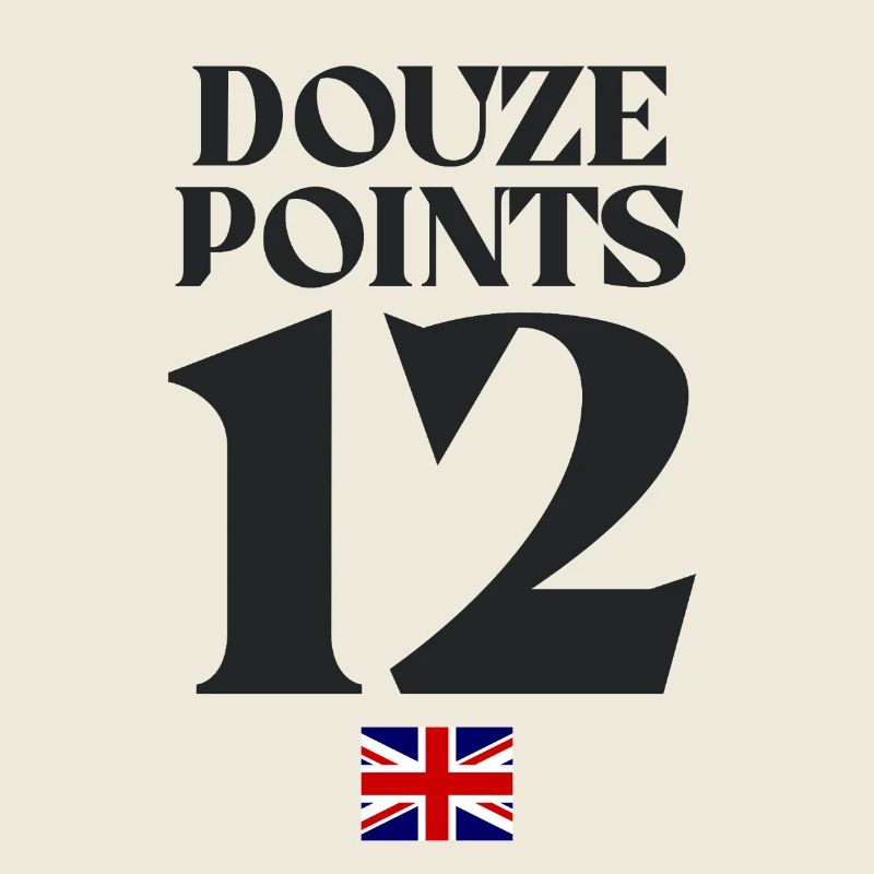 Douze Points Eurovision 